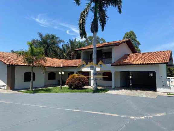 Imagem Chácara com 4 Quartos à Venda, 450 m² em Jardim Sartorelli - Iperó Imagem Chácara com 4 Quartos à Venda, 450 m² em Jardim Sartorelli - Iperó