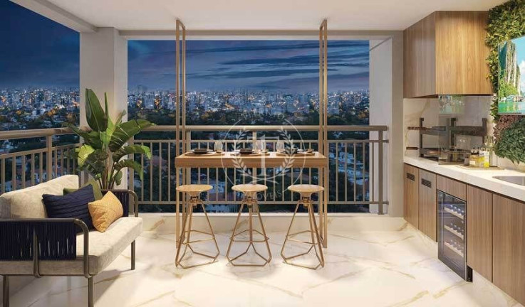 Imagem Apartamento com 2 Quartos à Venda, 69 m² em City América - São Paulo Imagem Apartamento com 2 Quartos à Venda, 69 m² em City América - São Paulo