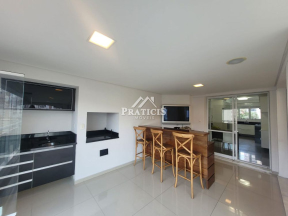 Imagem Apartamento com 3 Quartos para Alugar, 188 m² em Vila Mariana - São Paulo