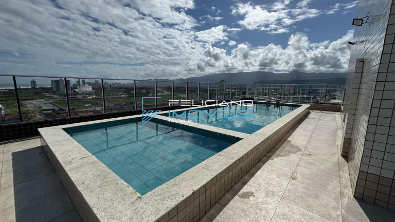 Imagem Apartamento com 1 Quarto à Venda, 45 m² em Mirim - Praia Grande Imagem Apartamento com 1 Quarto à Venda, 45 m² em Mirim - Praia Grande