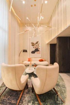 Imagem Apartamento com 2 Quartos à Venda, 42 m² em Campo Belo - São Paulo