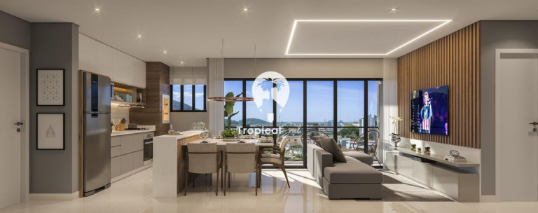 Imagem Apartamento com 1 Quarto à Venda, 74 m² em Caiobá - Matinhos Imagem Apartamento com 1 Quarto à Venda, 74 m² em Caiobá - Matinhos