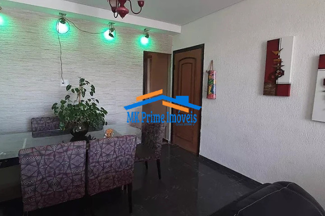 Imagem Casa com 2 Quartos à Venda, 125 m² em Umuarama - Osasco