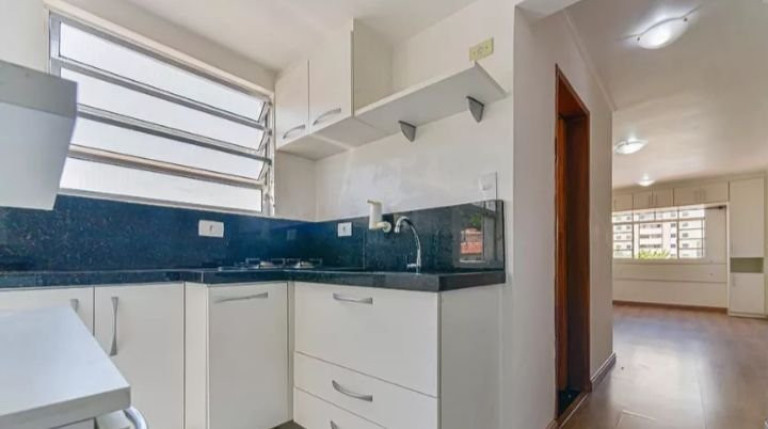 Imagem Apartamento com 1 Quarto à Venda, 36 m² em Vila Firmiano Pinto - São Paulo