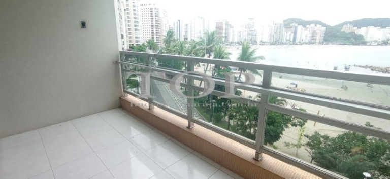 Imagem Apartamento com 4 Quartos à Venda, 160 m² em Jardim Astúrias - Guarujá