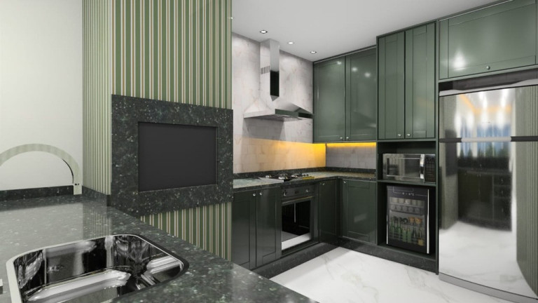 Imagem Apartamento com 3 Quartos à Venda, 109 m² em Porto Belo - Porto Belo