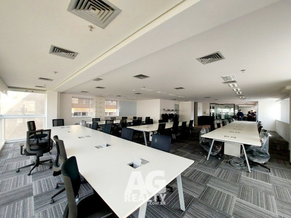 Sala Comercial para Alugar, 350 m² em Consolação - São Paulo