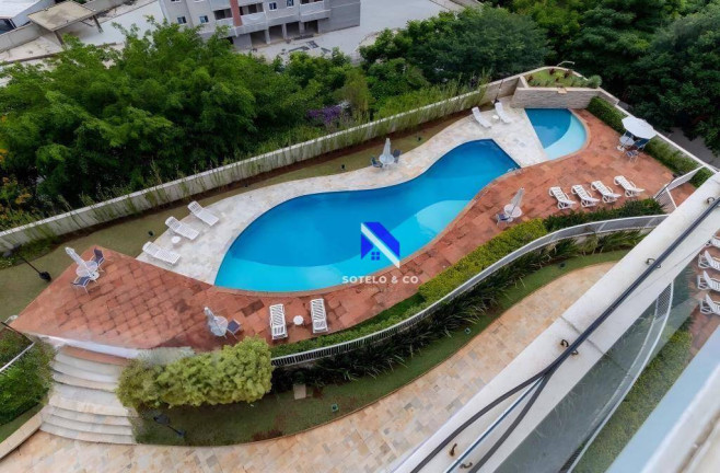 Imagem Apartamento com 4 Quartos à Venda, 178 m² em Vila Andrade - São Paulo Imagem Apartamento com 4 Quartos à Venda, 178 m² em Vila Andrade - São Paulo
