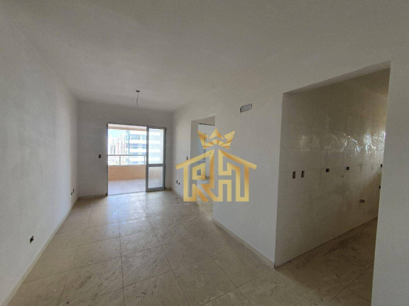 Imagem Apartamento com 2 Quartos à Venda, 96 m² em Aviação - Praia Grande