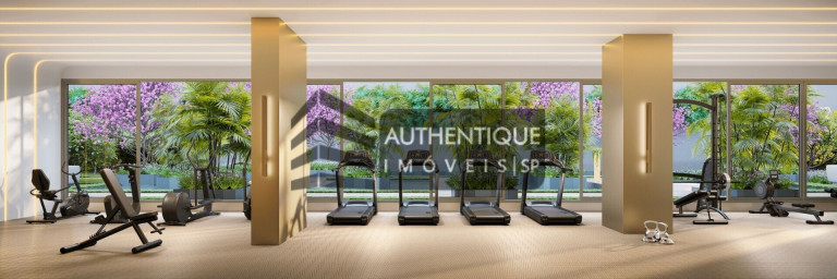 Imagem Apartamento com 1 Quarto à Venda, 88 m² em Brooklin - São Paulo