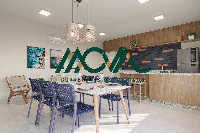 Imagem Imóvel com 2 Quartos à Venda, 51 m² em Santa Clara - Itapoá