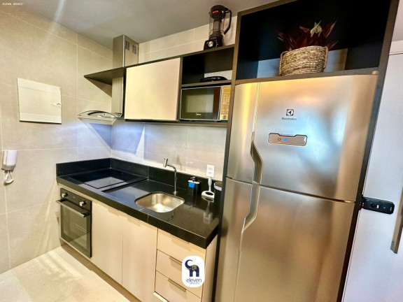 Imagem Apartamento com 1 Quarto para Alugar, 45 m² em Ondina - Salvador Imagem Apartamento com 1 Quarto para Alugar, 45 m² em Ondina - Salvador