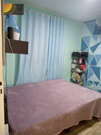 Imagem Apartamento com 2 Quartos à Venda, 42 m² em Jaraguá - São Paulo