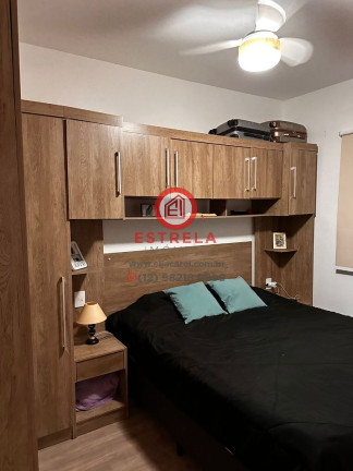 Imagem Imóvel com 2 Quartos à Venda, 62 m² em Vila Machado - Jacareí