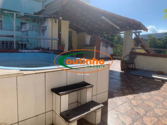 Imagem Casa com 4 Quartos à Venda, 224 m² em Maracanã - Rio De Janeiro