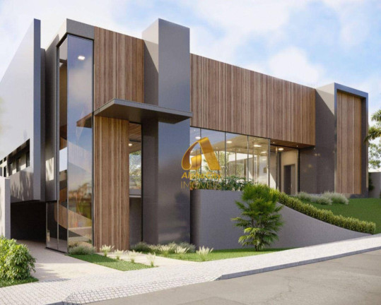 Casa com 5 Quartos à Venda, 980 m² em Alphaville - Barueri
