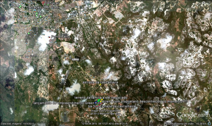 Imagem Terreno à Venda, 35.400 m² em Parque Real Serra Verde - Camaçari Imagem Terreno à Venda, 35.400 m² em Parque Real Serra Verde - Camaçari