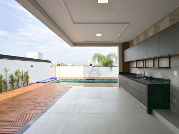 Imagem Casa com 3 Quartos à Venda, 230 m² em Alphaville Nova Esplanada - Votorantim