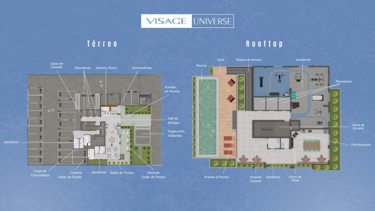 Imagem Apartamento com 3 Quartos à Venda, 80 m² em Setor Leste Universitário - Goiânia