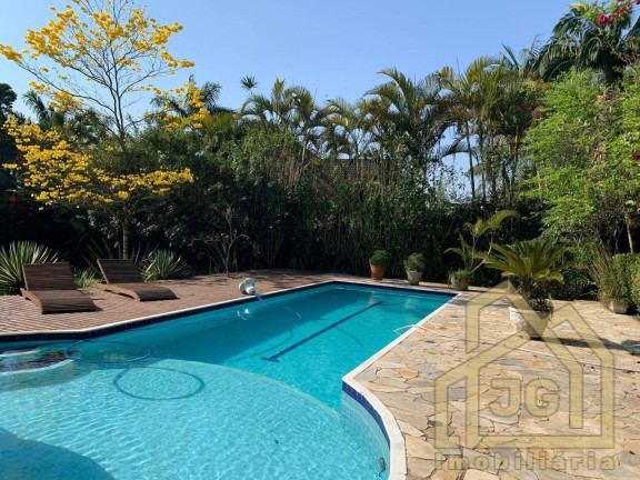 Imagem Casa de Condomínio com 4 Quartos à Venda, 2.000 m² em Represa - Ribeirão Pires