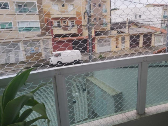 Imagem Apartamento com 3 Quartos à Venda, 76 m² em Vila Metalúrgica - Santo André