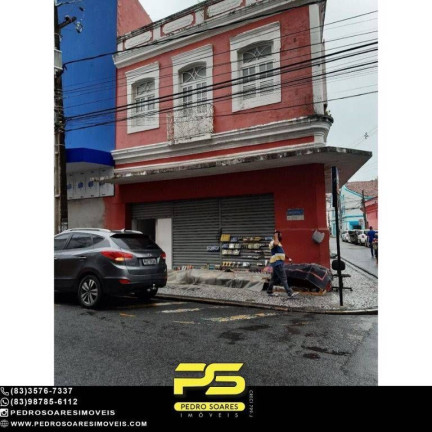 Loja para Alugar, 269 m² em Soledade - Recife