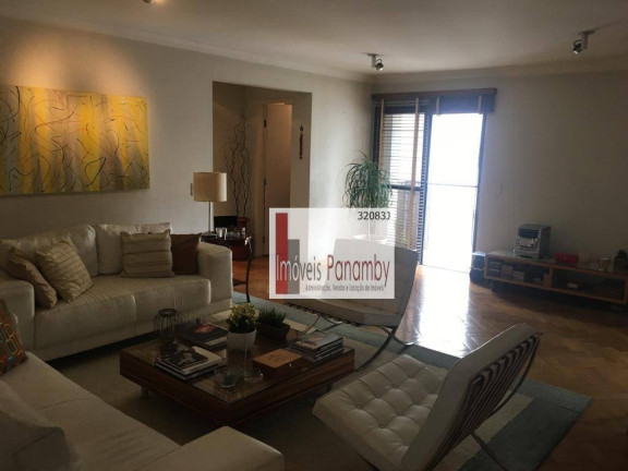 Imagem Apartamento com 3 Quartos à Venda, 138 m² em Vila Romana - São Paulo Imagem Apartamento com 3 Quartos à Venda, 138 m² em Vila Romana - São Paulo