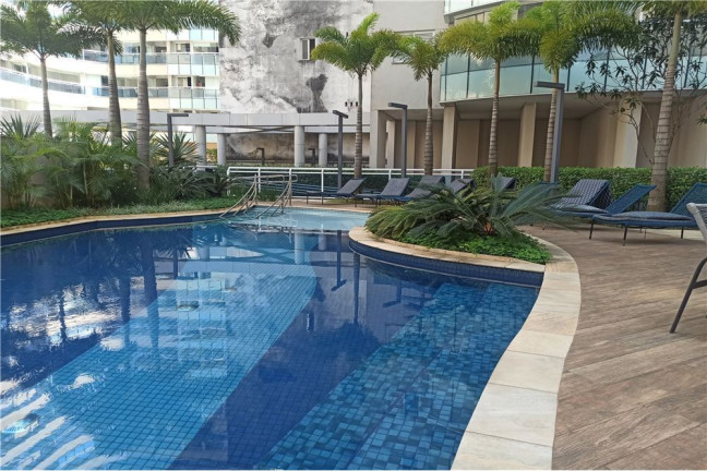 Imagem Apartamento com 1 Quarto à Venda, 48 m² em República - São Paulo