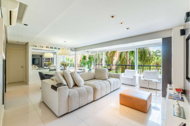 Apartamento com 3 Quartos à Venda, 141 m² em Jardim Europa - Porto Alegre