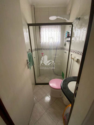 Imagem Casa com 3 Quartos à Venda, 134 m² em Estuário - Santos Imagem Casa com 3 Quartos à Venda, 134 m² em Estuário - Santos