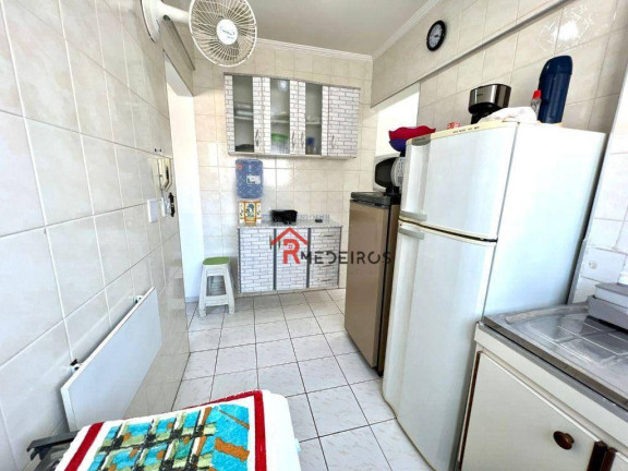 Imagem Apartamento com 1 Quarto à Venda, 40 m² em Tupi - Praia Grande