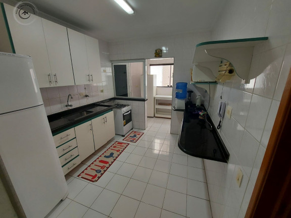 Imagem Apartamento com 3 Quartos à Venda, 98 m² em Pitangueiras - Guarujá