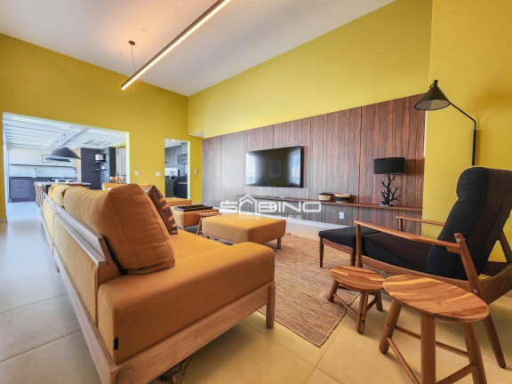 Imagem Cobertura com 4 Quartos à Venda, 255 m² em Riviera De São Lourenço - Bertioga