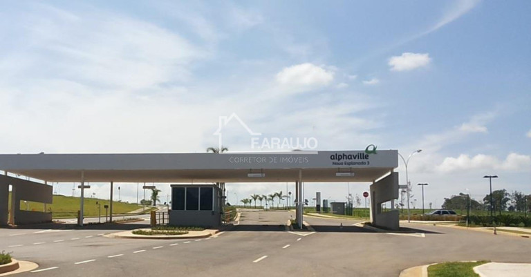 Imagem Imóvel com 3 Quartos à Venda, 401 m² em Alphaville Nova Esplanada 1 - Votorantim