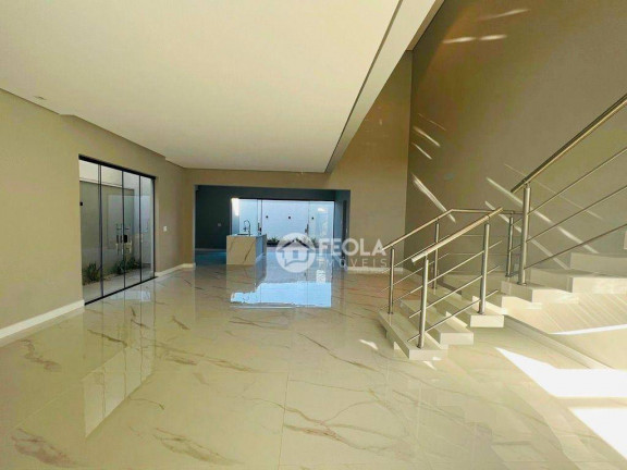 Imagem Casa com 3 Quartos à Venda, 230 m² em Parque Residencial Nardini - Americana