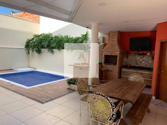 Imagem Casa de Condomínio com 3 Quartos à Venda, 246 m² Imagem Casa de Condomínio com 3 Quartos à Venda, 246 m²