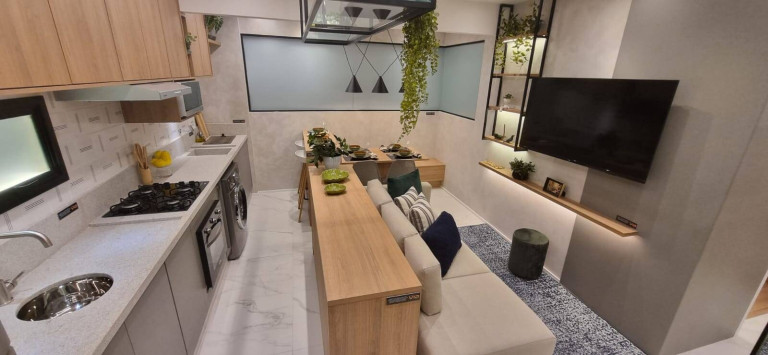 Imagem Apartamento com 2 Quartos à Venda, 39 m² em Vila Príncipe De Gales - Santo André Imagem Apartamento com 2 Quartos à Venda, 39 m² em Vila Príncipe De Gales - Santo André