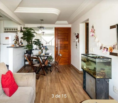 Apartamento com 2 Quartos à Venda, 50 m² em Cangaíba - São Paulo