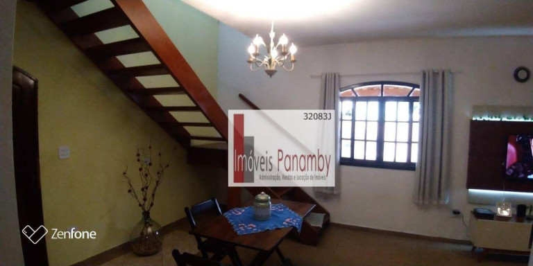 Imagem Sobrado com 4 Quartos à Venda, 200 m² em Interlagos - São Paulo