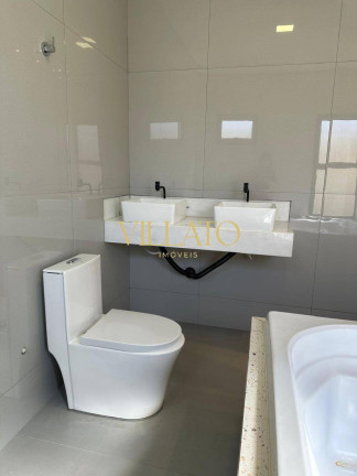Imagem Casa com 3 Quartos à Venda, 196 m² em Condomínio Santa Rita - 6ª Etapa - Goiânia Imagem Casa com 3 Quartos à Venda, 196 m² em Condomínio Santa Rita - 6ª Etapa - Goiânia