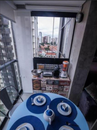 Imagem Imóvel com 1 Quarto para Alugar, 28 m² em Jardim Paulista - São Paulo Imagem Imóvel com 1 Quarto para Alugar, 28 m² em Jardim Paulista - São Paulo