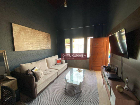 Imagem Casa com 3 Quartos à Venda, 120 m² em Jardim Estância Brasil - Atibaia