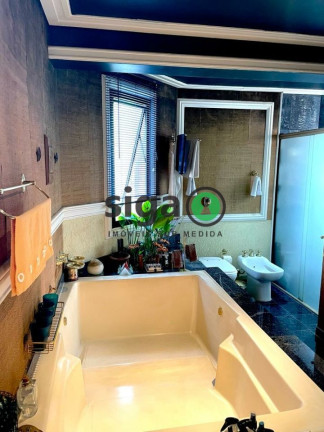 Imagem Apartamento com 4 Quartos à Venda ou Locação, 340 m² em Panamby - São Paulo Imagem Apartamento com 4 Quartos à Venda ou Locação, 340 m² em Panamby - São Paulo