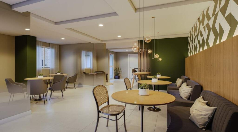 Imagem Apartamento com 1 Quarto à Venda, 35 m² em Centro - São Paulo Imagem Apartamento com 1 Quarto à Venda, 35 m² em Centro - São Paulo