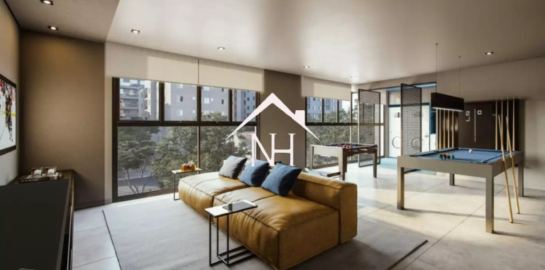 Imagem Apartamento com 1 Quarto à Venda, 34 m² em Pinheiros - São Paulo Imagem Apartamento com 1 Quarto à Venda, 34 m² em Pinheiros - São Paulo