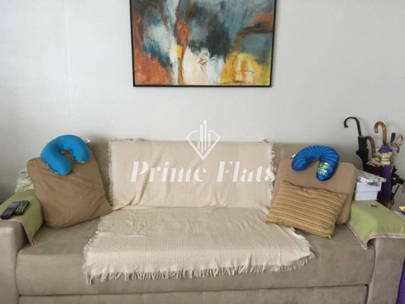 Imagem Apartamento com 1 Quarto à Venda, 40 m² em Cerqueira César - São Paulo