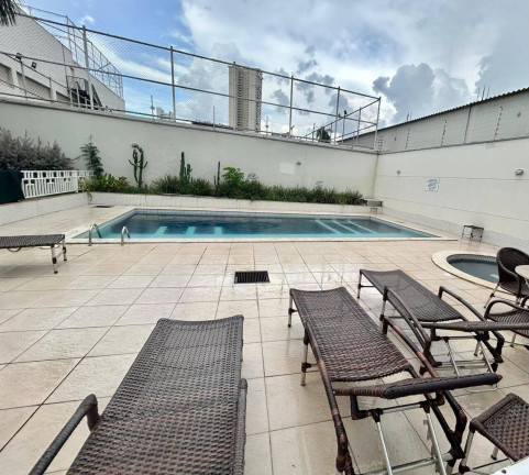 Imagem Apartamento com 2 Quartos à Venda, 76 m² em Jardim Petrópolis - Cuiabá