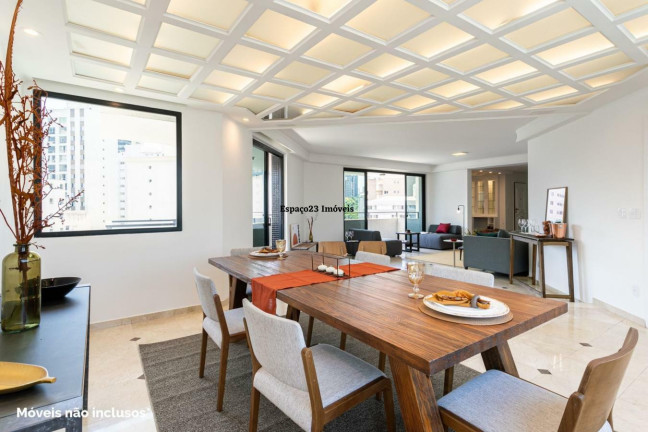 Imagem Apartamento com 4 Quartos à Venda, 254 m² em Jardim Paulista - São Paulo