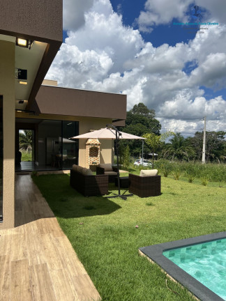 Imagem Casa com 4 Quartos à Venda, 200 m² em Centro - Guapó
