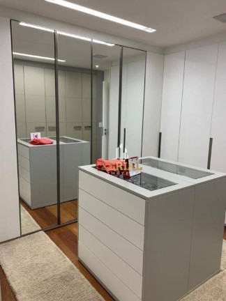 Imagem Apartamento com 3 Quartos à Venda, 236 m² em Vila Boa Vista - Santo André